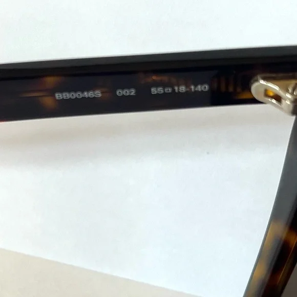 Balenciaga Tortoise Sunglasses - Picture 6 of 10